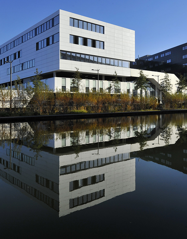 Un écoquartier métropolitain
