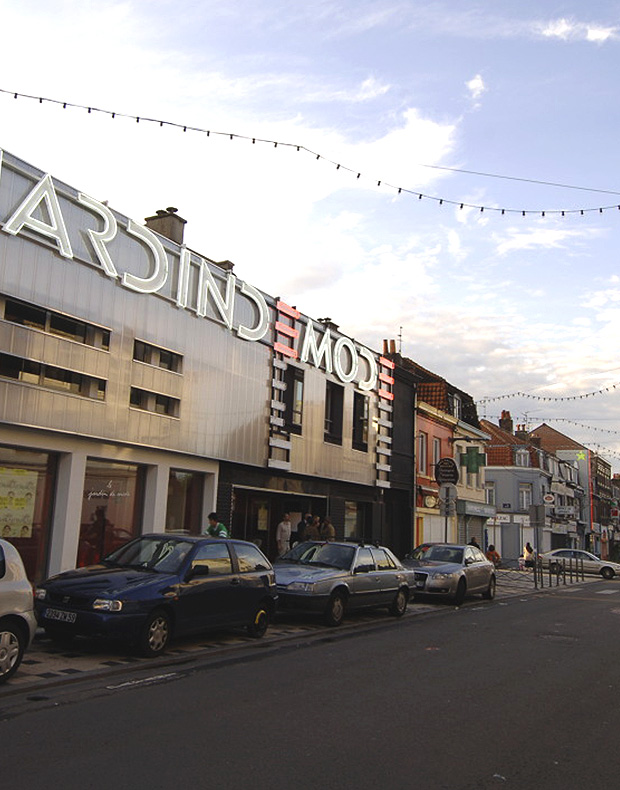 Un écoquartier métropolitain