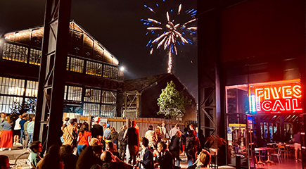 Fêtes de Fives 2024 sur le Bd de l’Usine !