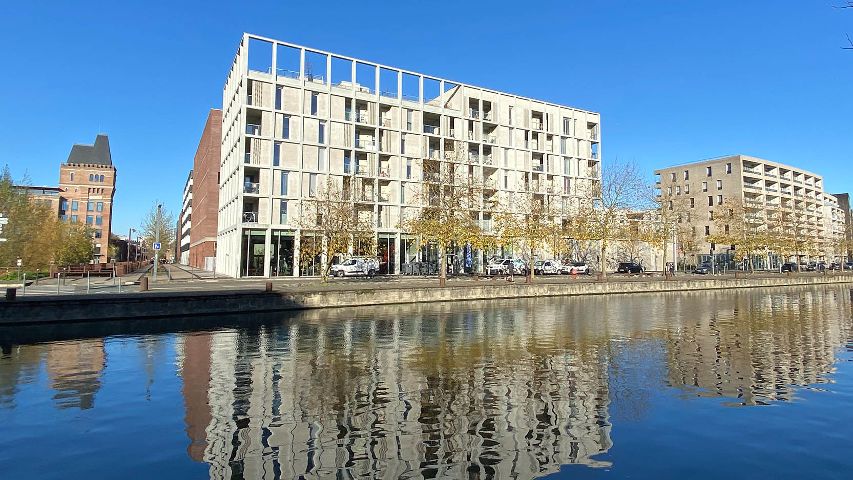 Rives de la Haute-Deûle