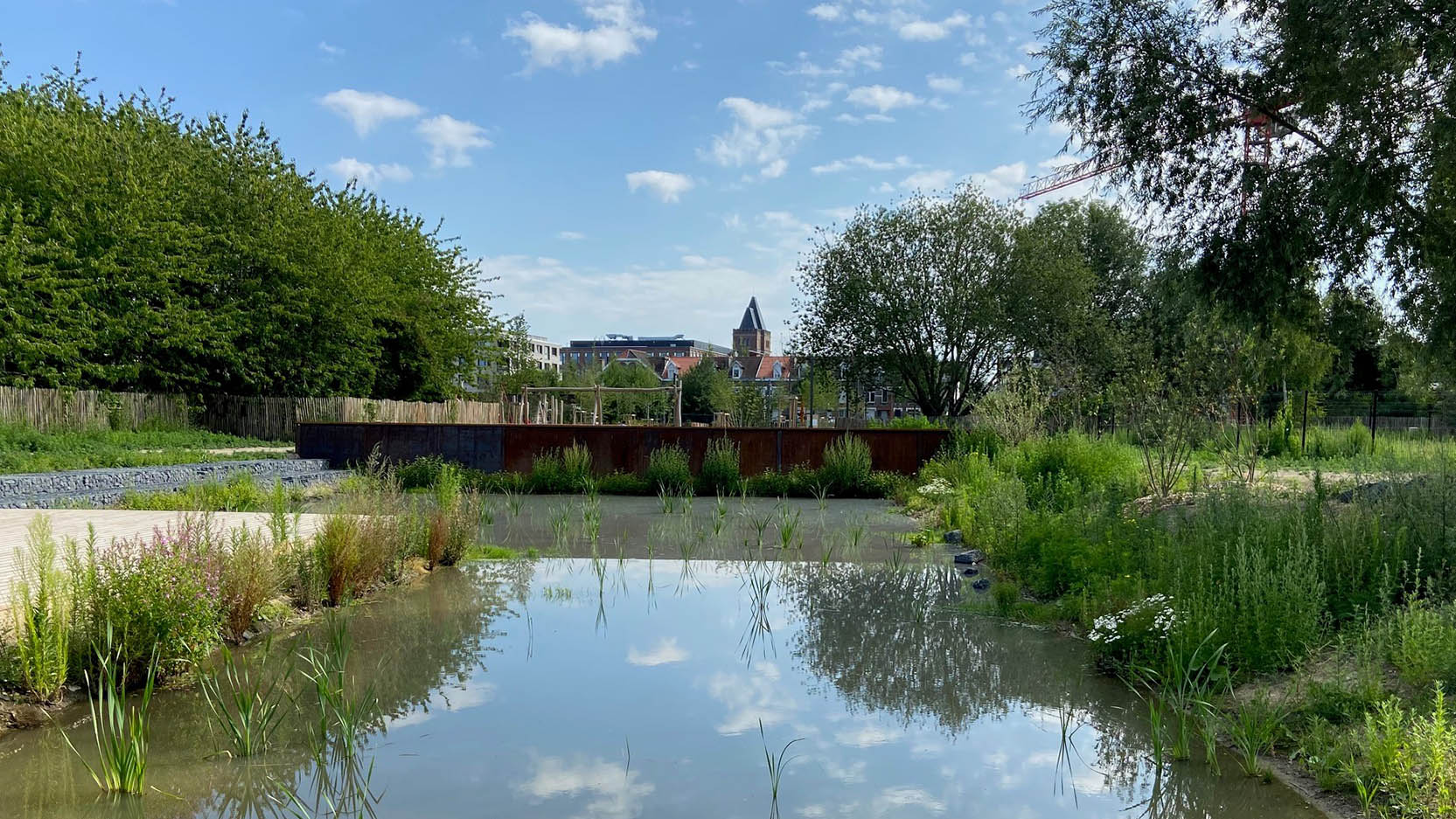 Rives de la Haute-Deûle